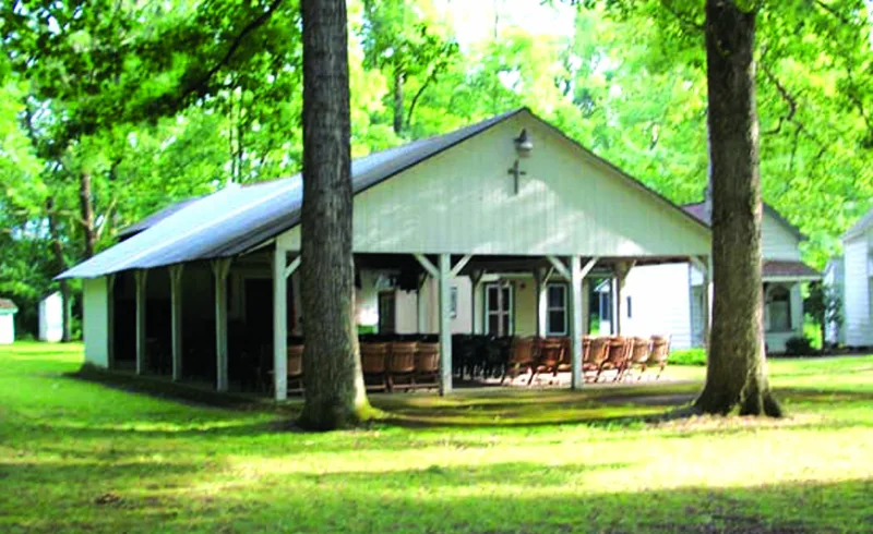 Annual Island Grove Campmeeting begins Aug. 2